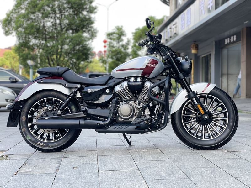 二手奔达灰石250