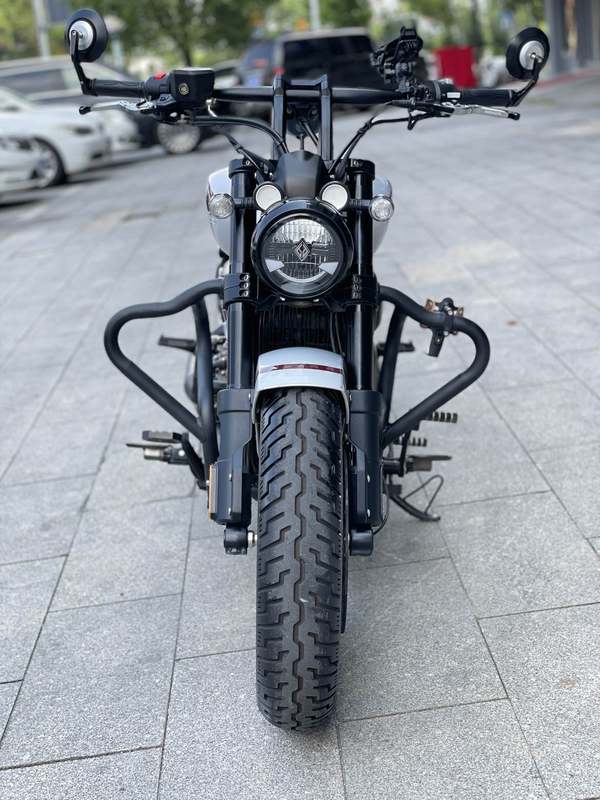 二手奔达灰石250