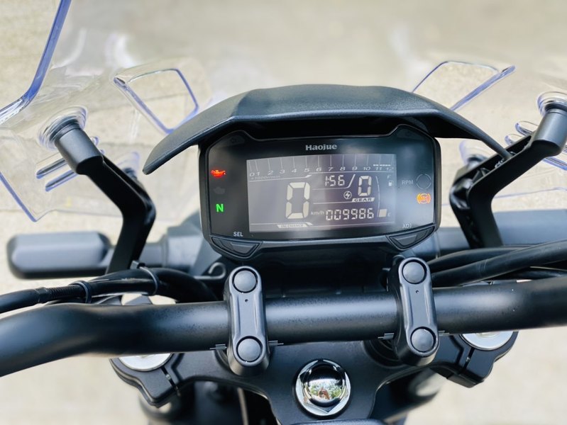 二手豪爵TR300