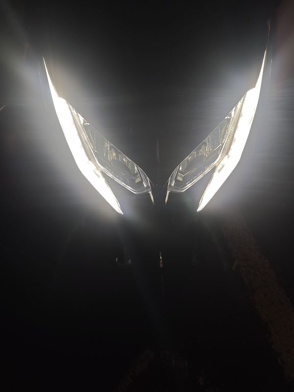 二手光阳AK550
