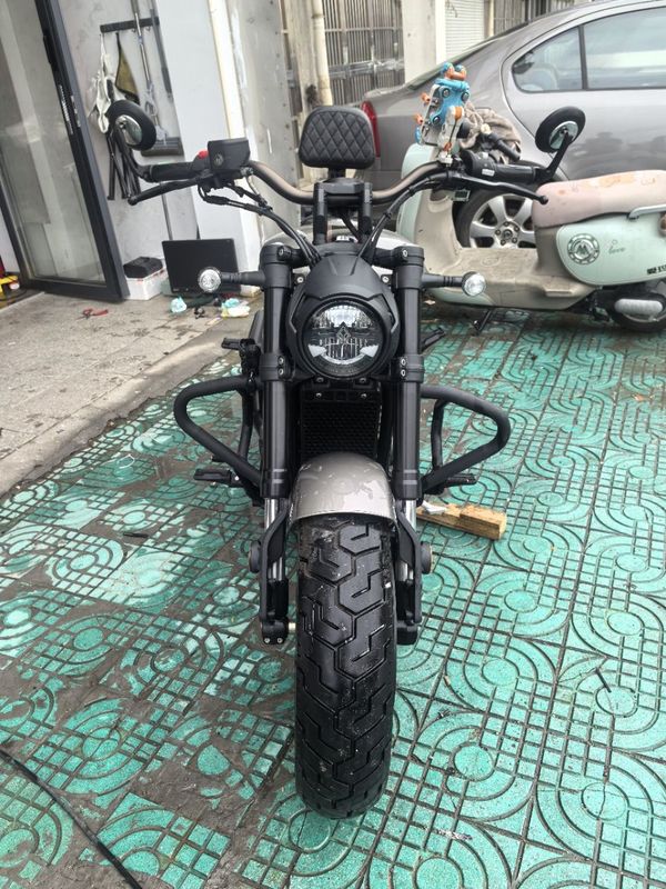 二手奔达金吉拉450