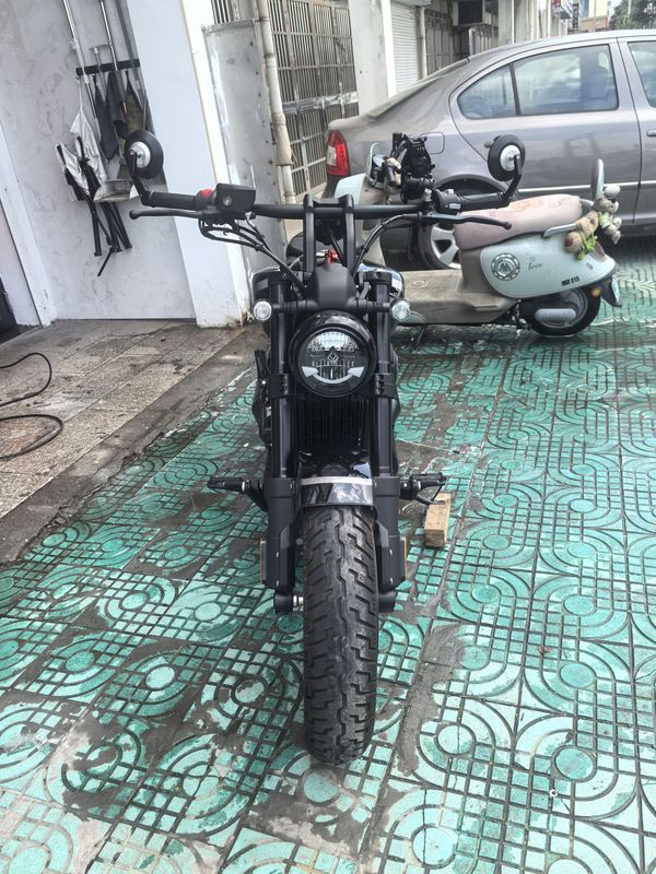 二手奔达灰石250
