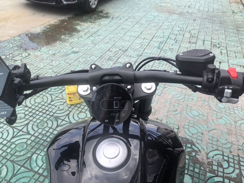 二手奔达灰石250