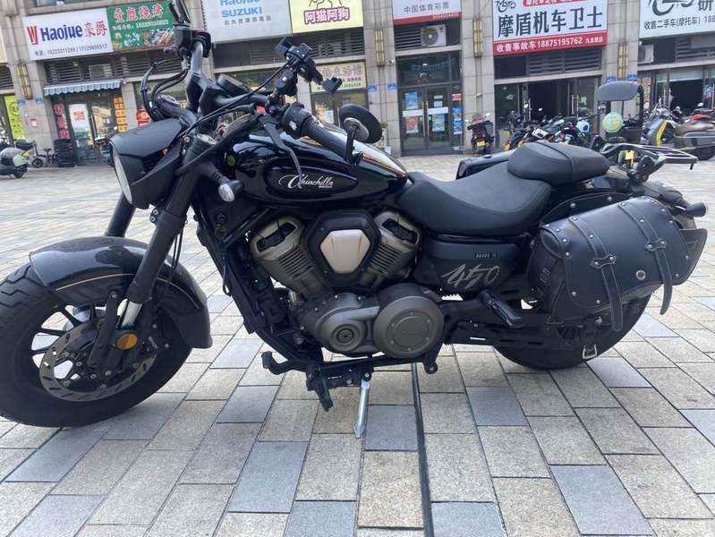 二手奔达金吉拉450