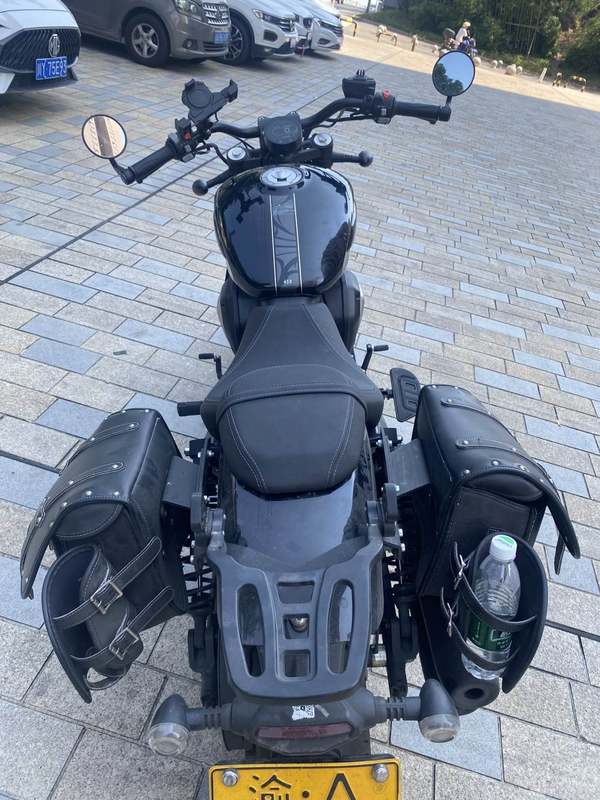 二手奔达金吉拉450