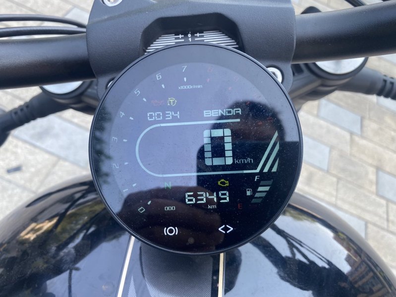 二手奔达金吉拉450