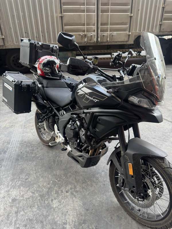 二手春风700MT