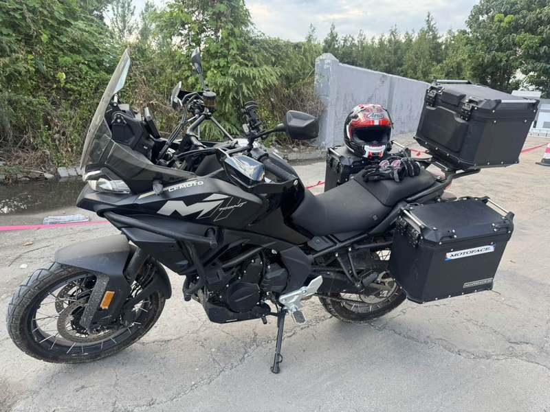 二手春风700MT