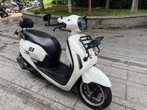 二手新大洲本田NS125LA