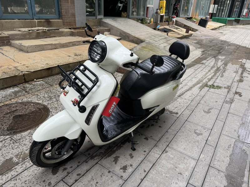 二手新大洲本田NS125LA