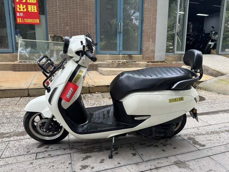 二手新大洲本田NS125LA