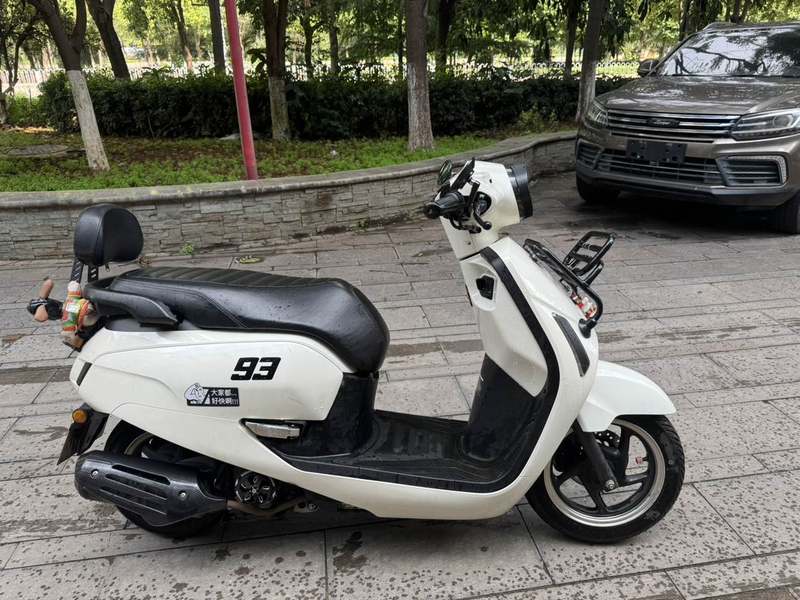 二手新大洲本田NS125LA