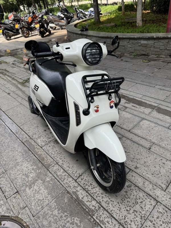 二手新大洲本田NS125LA
