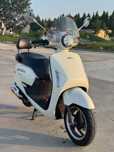 二手新大洲本田NS125LA