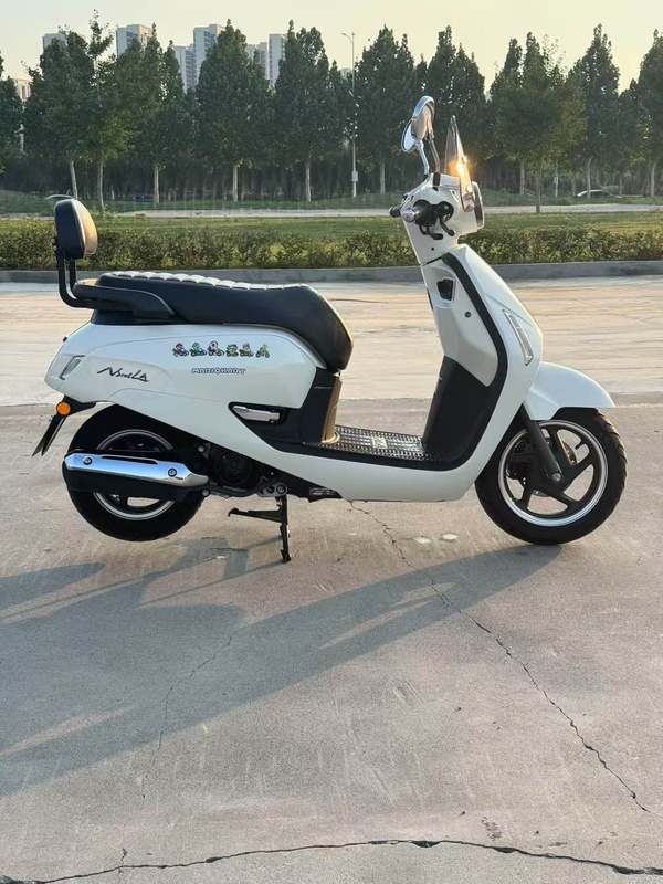 二手新大洲本田NS125LA