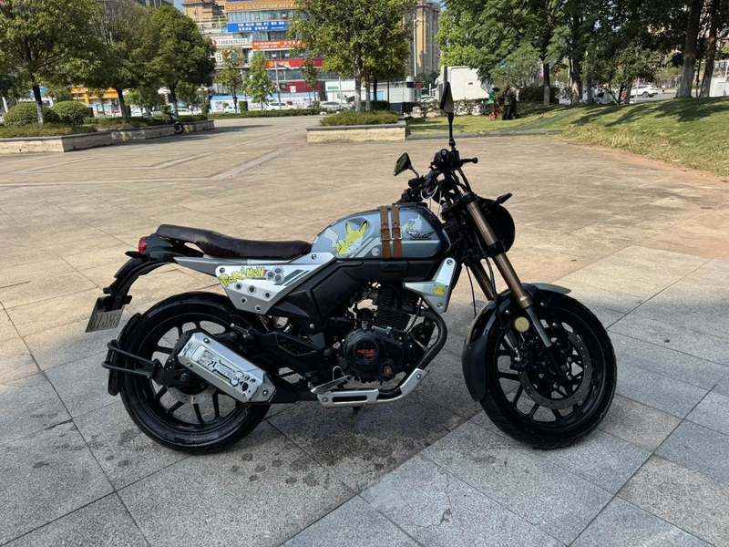 二手力帆KPM 200