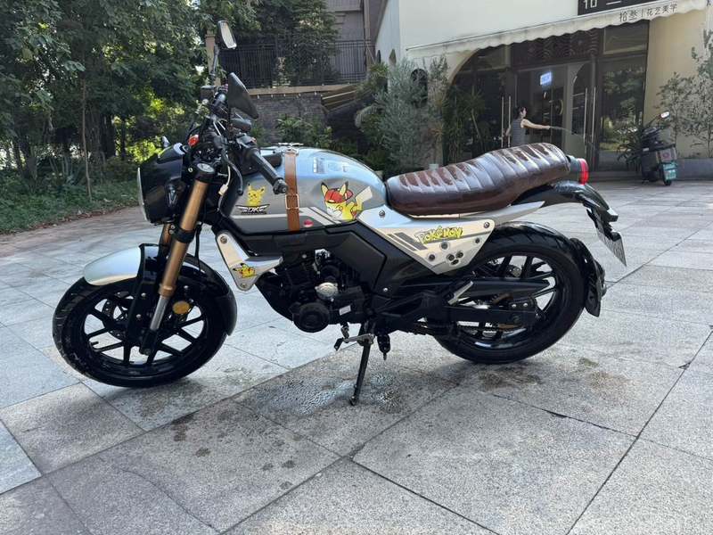 二手力帆KPM 200
