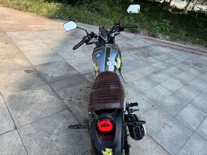 二手力帆KPM 200