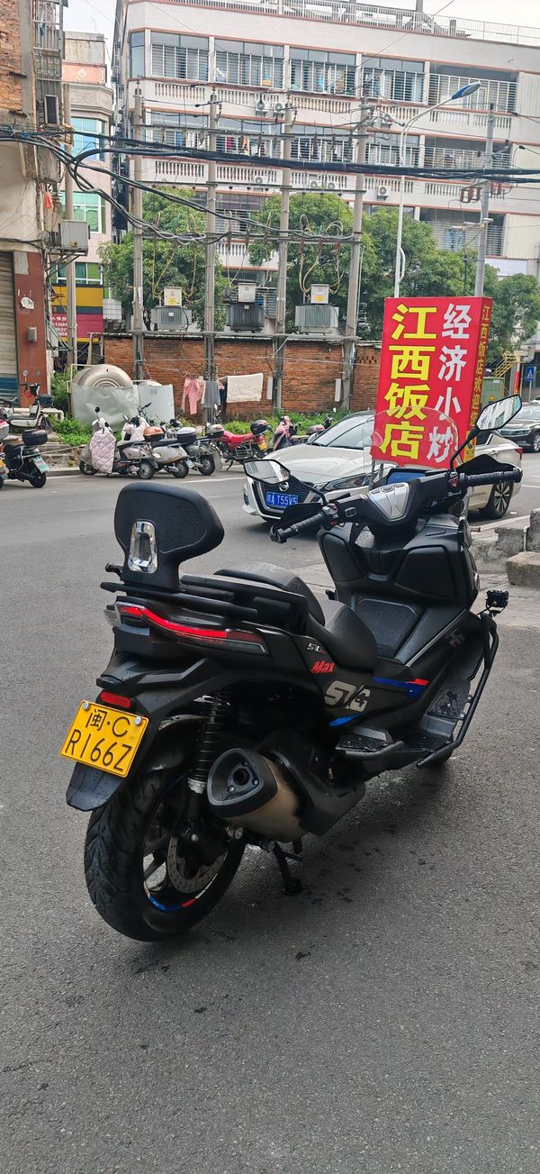 二手无极SR4 Max
