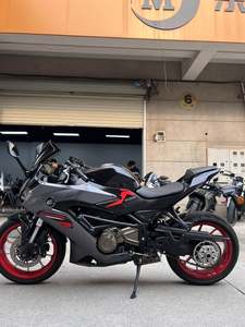 二手QJMOTOR赛400