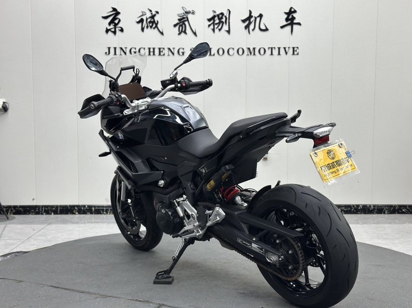 二手宝马F 900 XR
