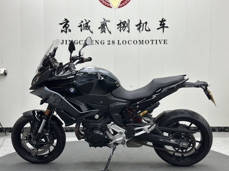 二手宝马F 900 XR