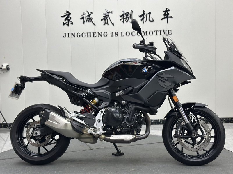 二手宝马F 900 XR