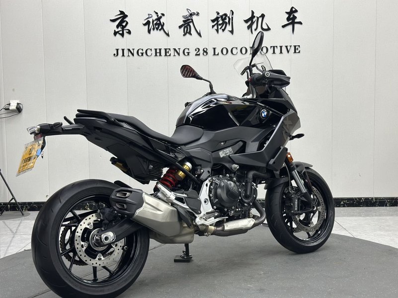 二手宝马F 900 XR