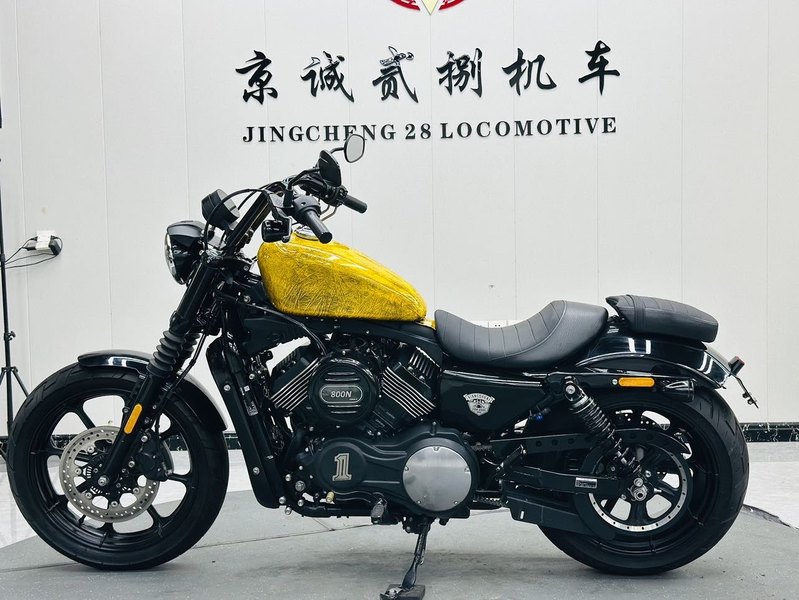 二手香帅硬汉 宽胎