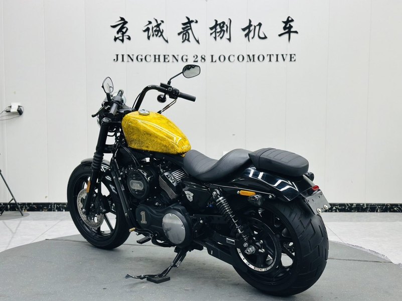二手香帅硬汉 宽胎