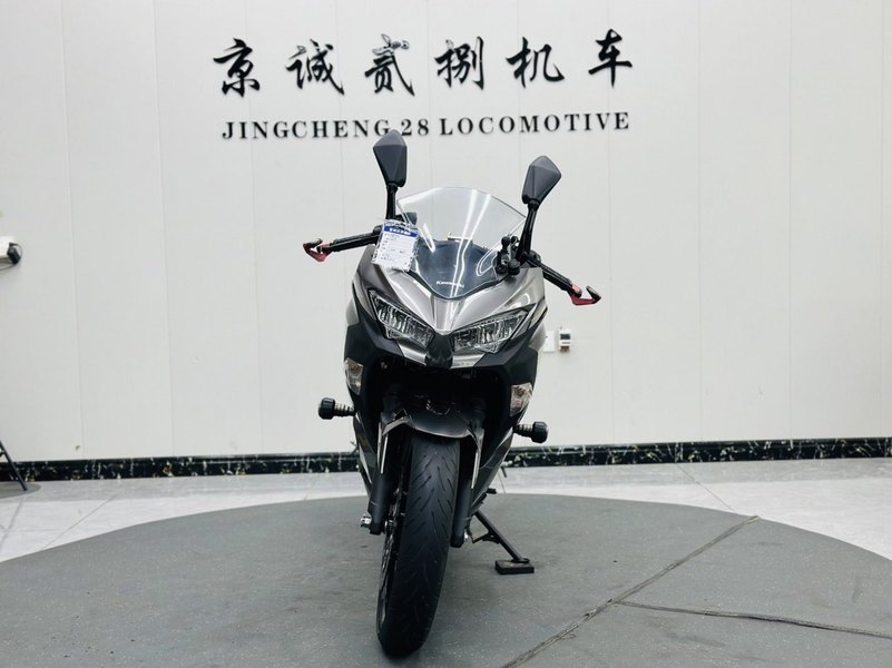 二手川崎Ninja 400