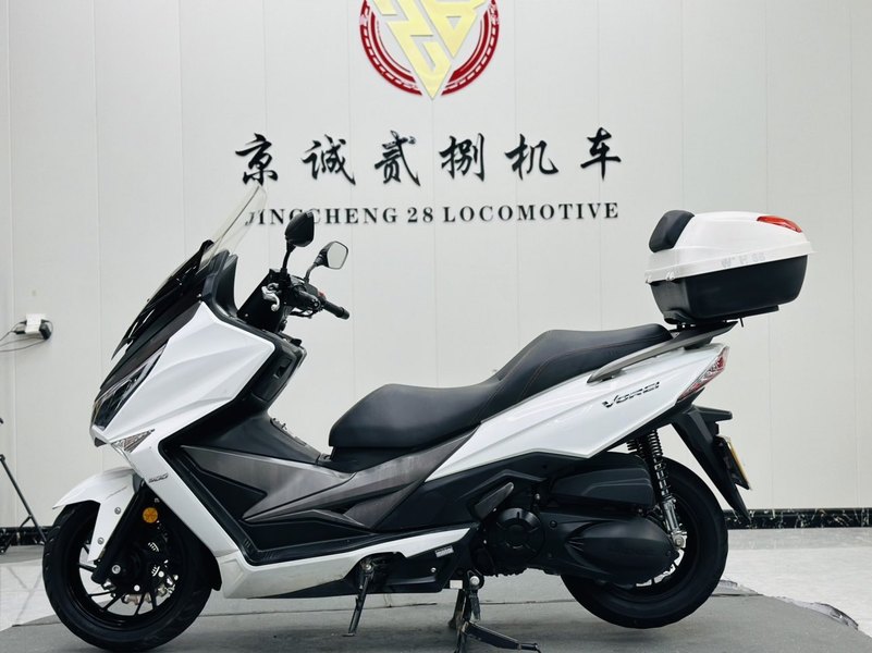 二手大阳V锐 ADV350