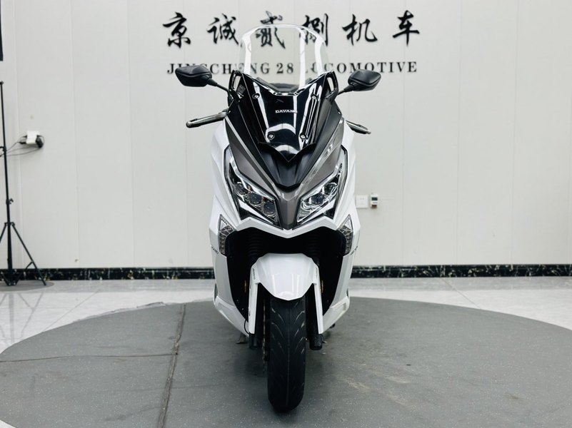 二手大阳V锐 ADV350