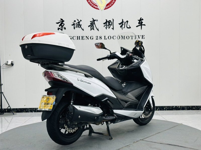 二手大阳V锐 ADV350