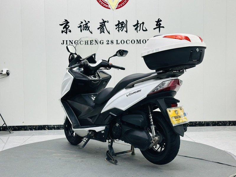 二手大阳V锐 ADV350