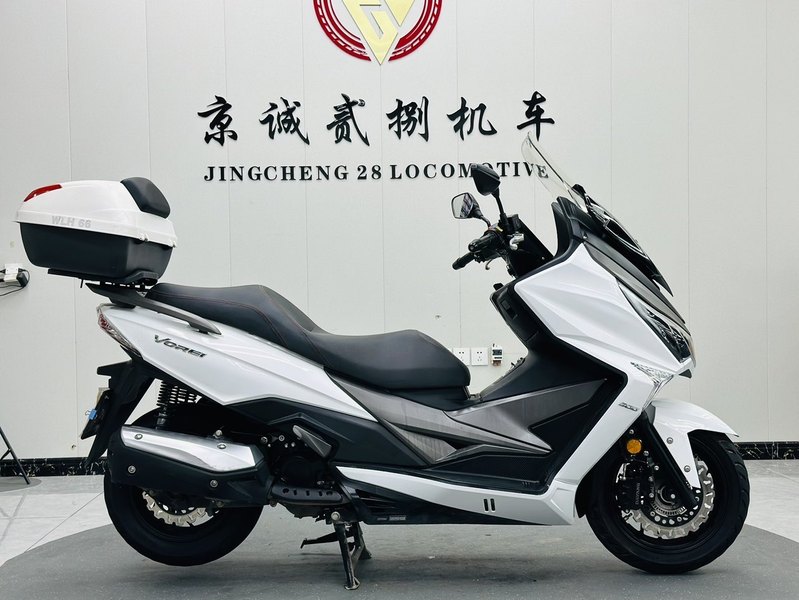 二手大阳V锐 ADV350