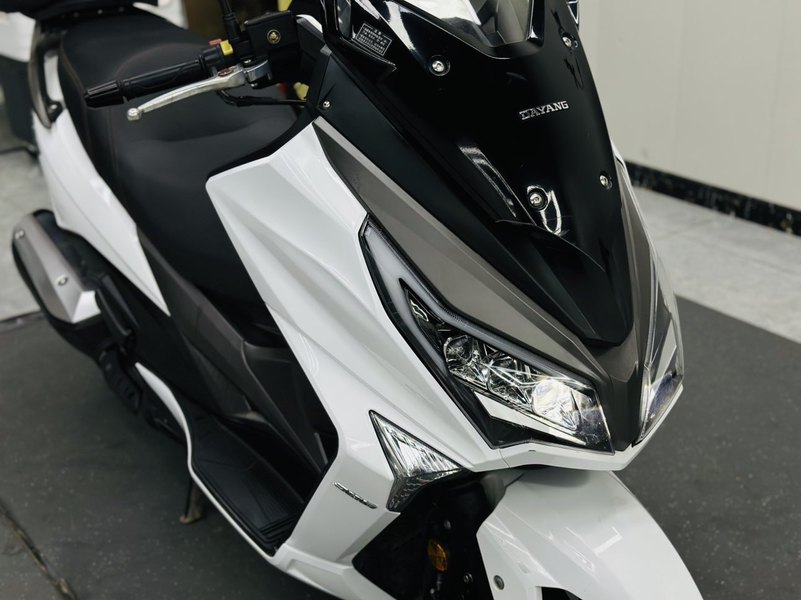 二手大阳V锐 ADV350