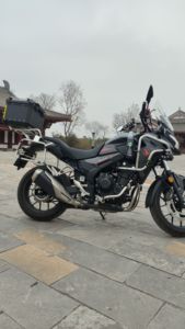 二手本田CB400X