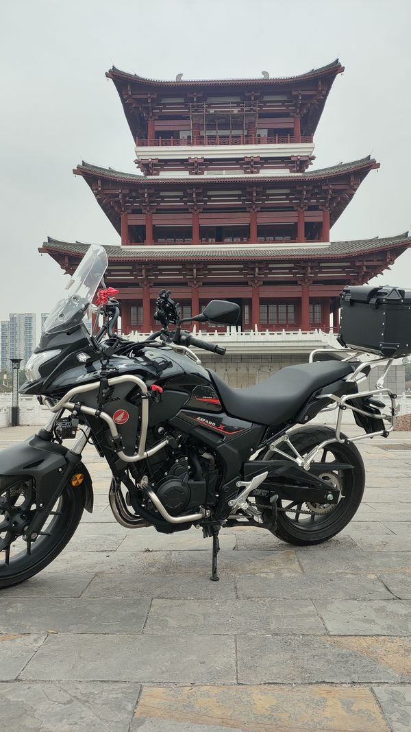 二手本田CB400X