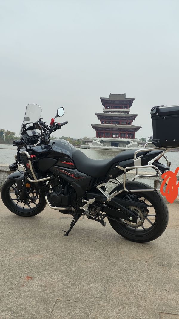 二手本田CB400X