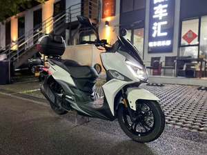二手三阳巡弋 Cruisym150