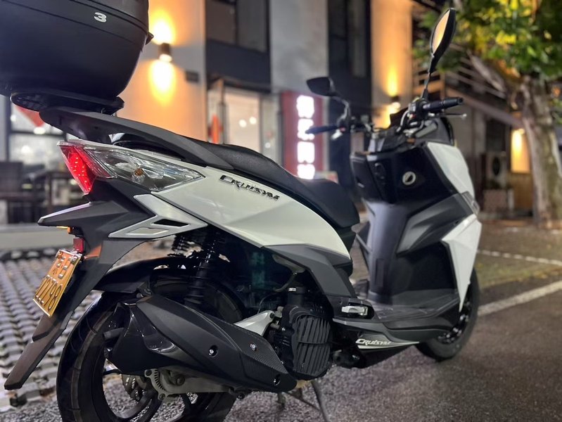 二手三阳巡弋 Cruisym150
