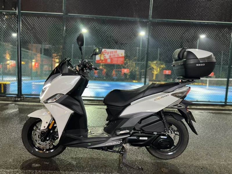 二手三阳巡弋 Cruisym150