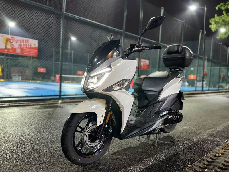二手三阳巡弋 Cruisym150