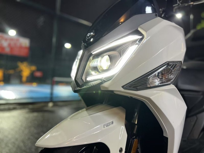 二手三阳巡弋 Cruisym150