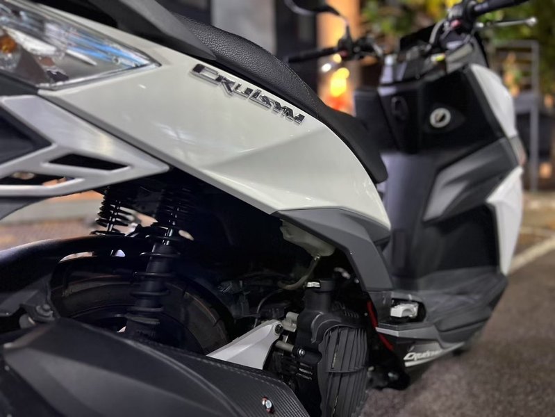 二手三阳巡弋 Cruisym150