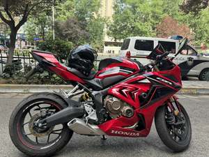 二手本田CBR650R
