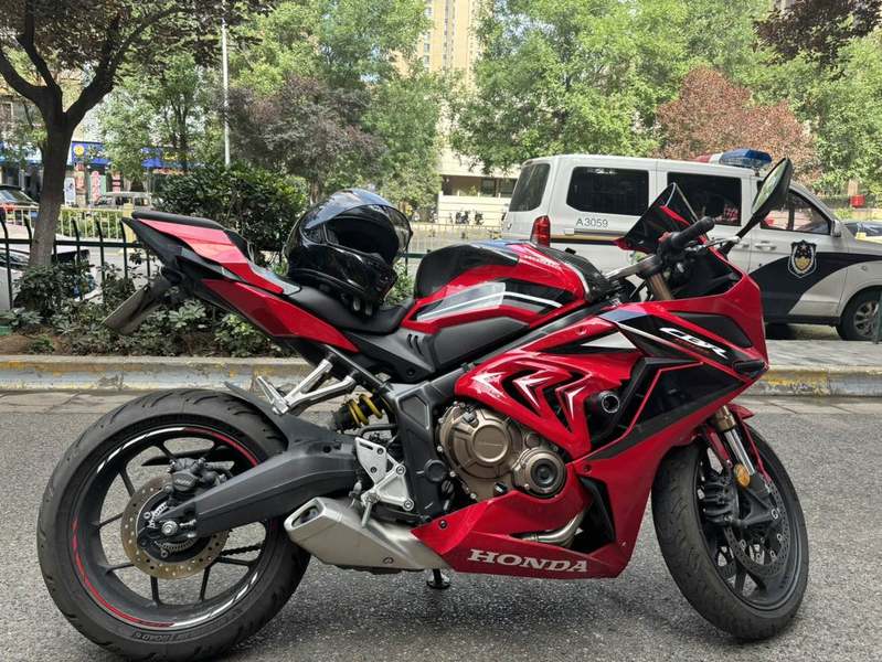 二手本田CBR650R