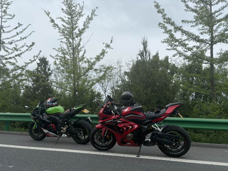 二手本田CBR650R