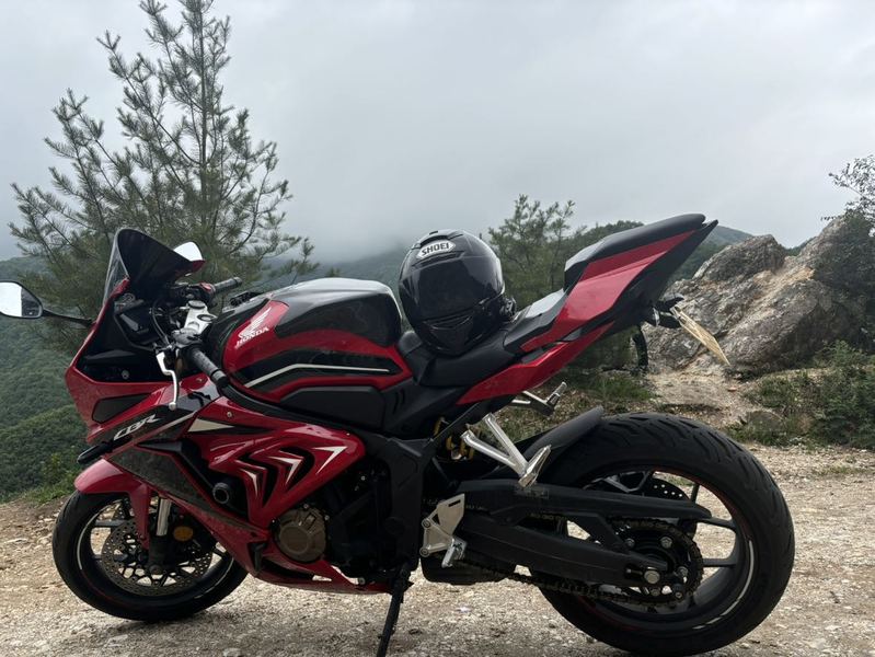 二手本田CBR650R